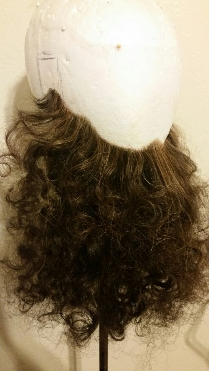 kyujocosplay: New beard! And guess what ~~~ *whispers* it’s going to be on listed on etsy when