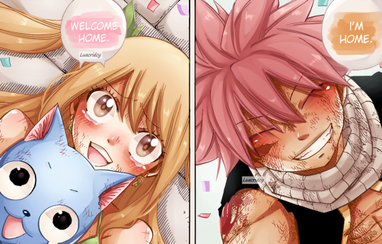 luacridcy:  “When you are with the person you love, you are home.”Can they stop being so freaking perfect 