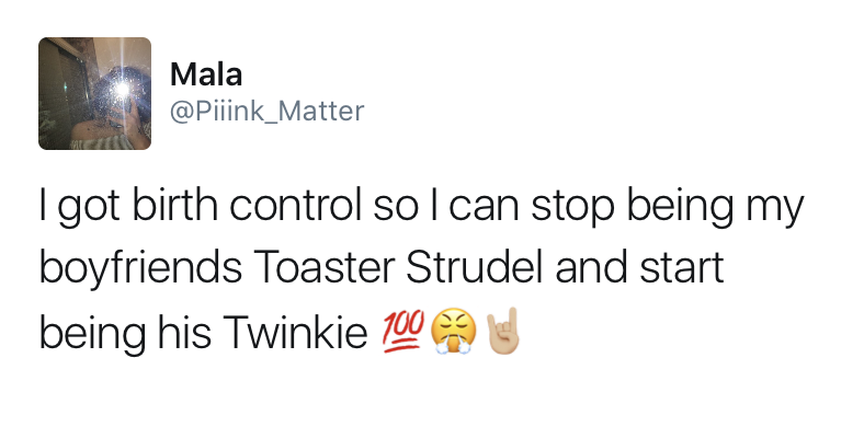 Toaster twinkie strudel vs Pop Tarts