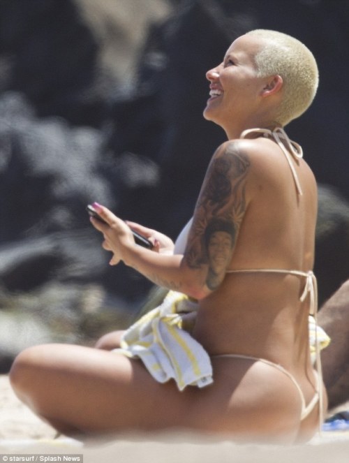 XXX missladylove20:More photos of Amber Rose photo