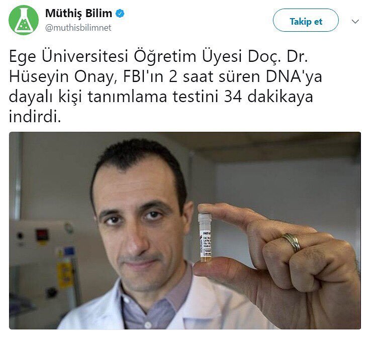 Müthiş...