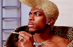 catbountry:  cumaeansibyl:  Ruby Rhod is one of my favorite characters in sci-fi