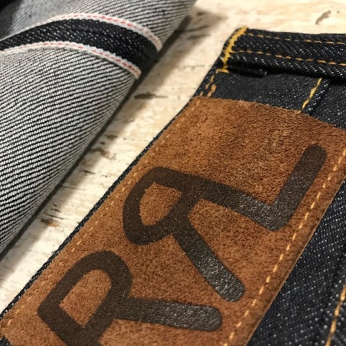 Selvedge addiction