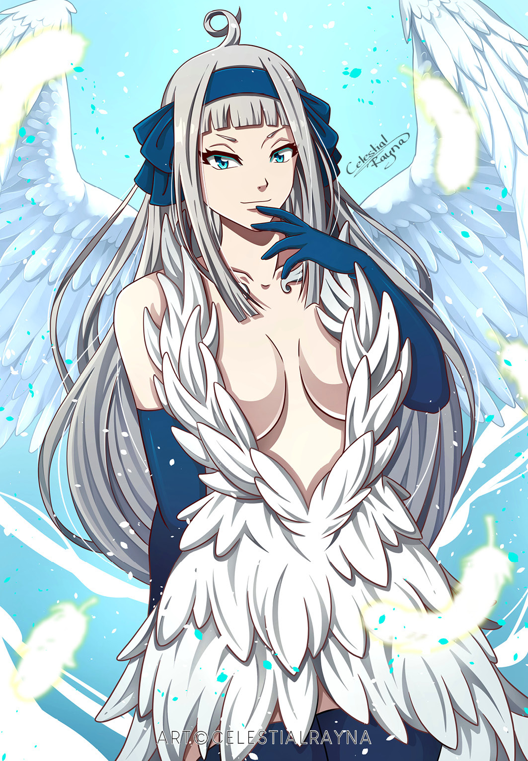 Sorano the angel by Fu-reiji on DeviantArt