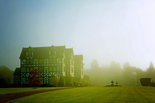 bydbach:lle gorau yn y byd yw neuadd gregynog un bore sadwrn yn y gwanwyn. rhan ii.