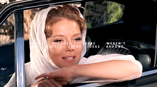 The Woman Dies by Aoko Matsuda / The Making of OHMSS by Charles HelfensteinIn 1963, when Chicag