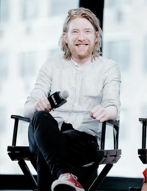 AOL BUILD Speaker Series “Ex Machina” (May 1, 2015) [x]