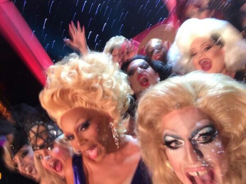 todoaquiesrandom:  BEST. SELFIE. EVER.