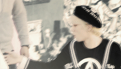 tokkeys:  Perfect Kibum being Perfect. (┛◉Д◉)┛彡┻━┻ 