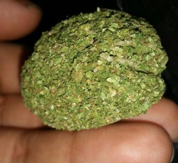 mars529:  Lol its a weed ball! I compressed