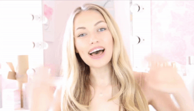 girlie-points: