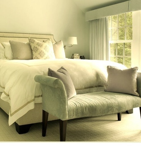 New York Traditional Bedroom