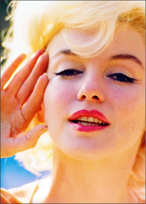 1950sunlimited:  Marilyn 