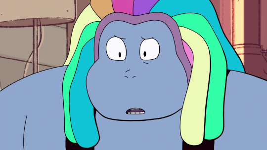 heckyeahbispearl: mage-cat:   heckyeahbispearl: Imagine Bismuth carrying Pearl under her arm casually. Like a football.  Pearl: Oh come now, Bismuth. I was handling things just fine. Bismuth: I know, doll, but if you did to that human what I think you