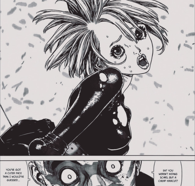 Wallman Manga Tumblr Posts Tumbral Com Wallman Manga Tumblr Posts Tumbral Com