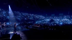 gingerpawfection:  Ed Sheeran on X Factor UK 2014 [x]