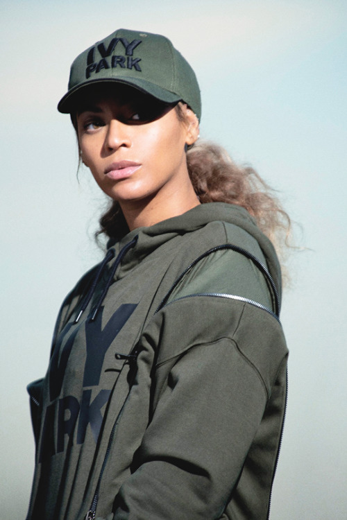 girlsluvbeyonce - IVY PARK