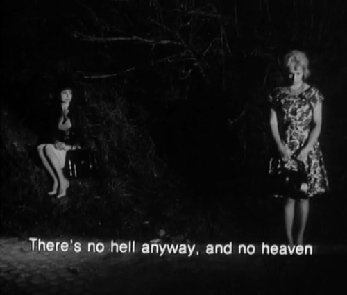 goregirlsdungeon:  Accattone (1961) directed by Pier Paolo Pasolini 