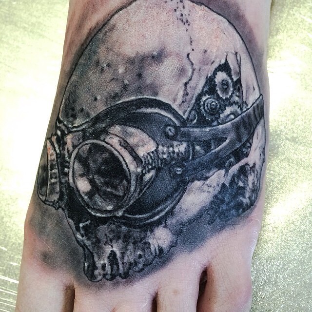 5 Steampunk Tattoo Designs  Old and New Ideas for Ink