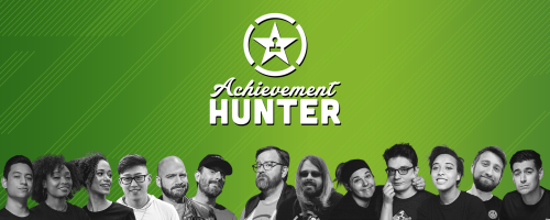 kingpattillo: i saw the AH banner on the rooster teeth site and really liked it, but thought it was 