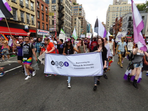 NYC Pride Parades 2019