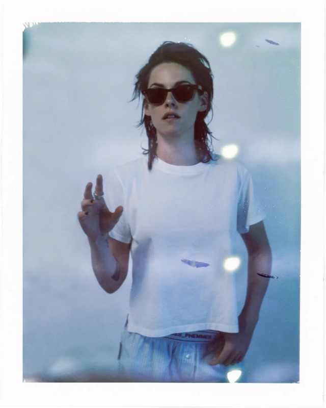 Kristen Stewart for Variety