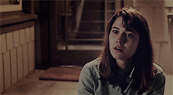 jessaminelovelace:“and if so, is a little bit of mystery in the world such a bad thing? i don’t know