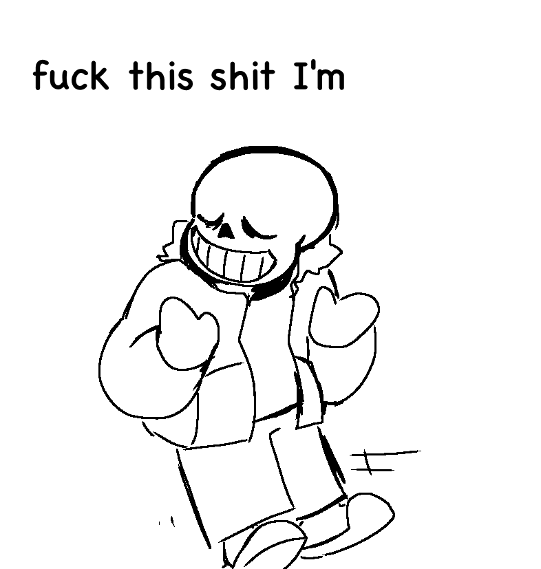 ᕕ( ᐛ )ᕗ