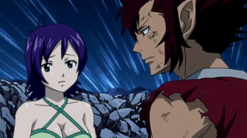 Today’s QPR is: Cobra/Erik and Kinana from Fairy Tail