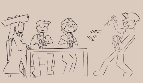 *Local Wasteland Nerd Plays To Much Caravan*