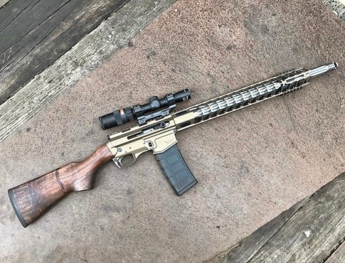 Guns, Oil, & Dirt