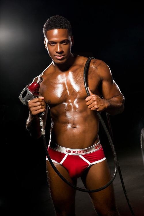 Hot Male Celebs In Underwear