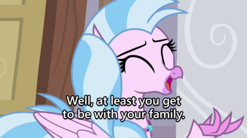 mylittlenanaki:Today on My Little Pony: how to deliver a gut punch.