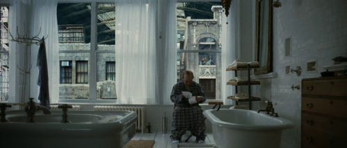 Synecdoche, New York by Charlie Kaufman (2006)