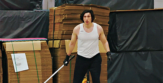 1 WEEK OF KYLO REN