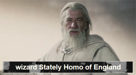 sauwuron:  lotr + the sexuality generator bonus: 
