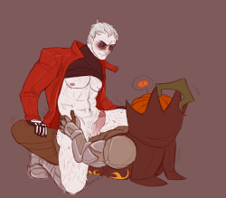 eyokeyo:  time to 👏FUCK👏THAT👏PUMPKIN  Also thanks for 200 sinners 