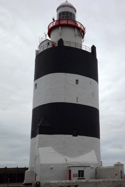 Hook Head Lighthouse, County Wexford, Ireland, 2012.