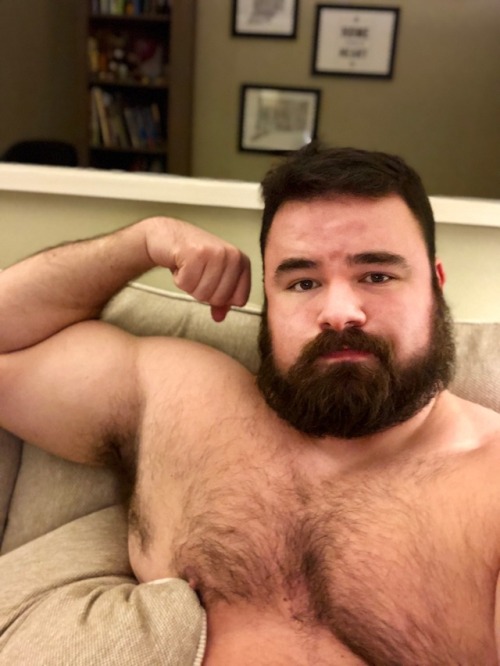 Lazy bear post-work 