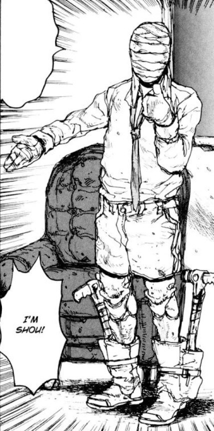 Chainsaw Man Owes A Lot To Dorohedoro