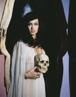 madness-and-gods:  Valerie Leon in “Blood