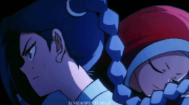Broke:Manjusaka And Thirteen Are In Love With Seven