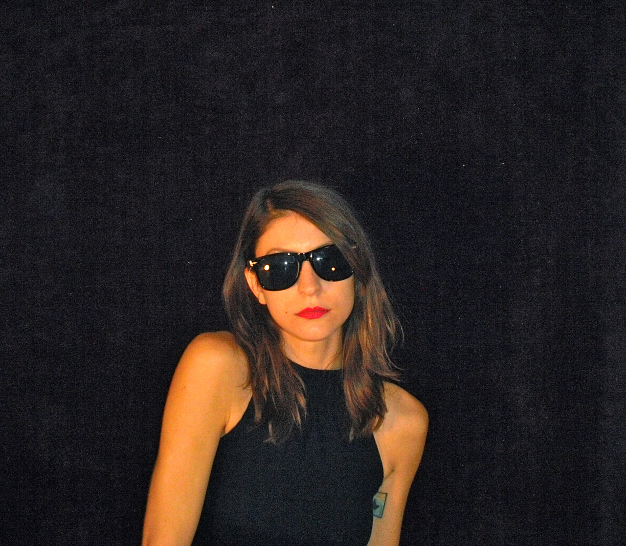 oldthunderballs:  Colleen Green! I’m in love and I don’t care who knows it!