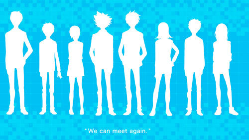 keybladesoras:  The Original 8 Chosen Children - 01/02/03 