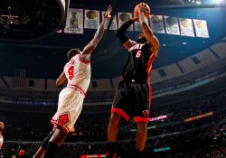 Bron Bron Vs Da Bulls