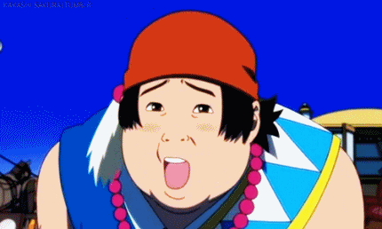 Shannaro! Haruno!