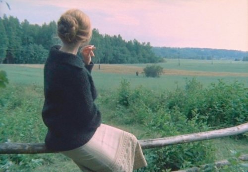 shihlun: Andrei Tarkovsky  - The Mirror  (1975)Andrey Zvyagintsev - The Return (2003)