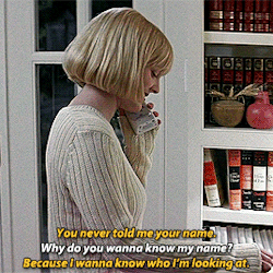 peteysparkers: Scream (1996) dir. Wes Craven