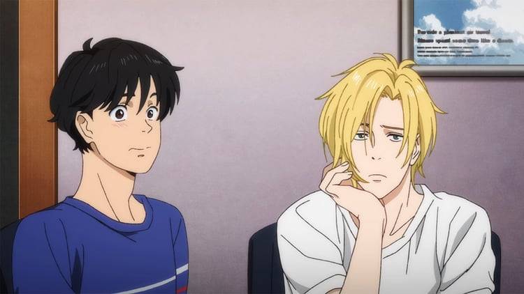 Writing for Love and Justice — Anime Overview: Banana Fish (1-12)