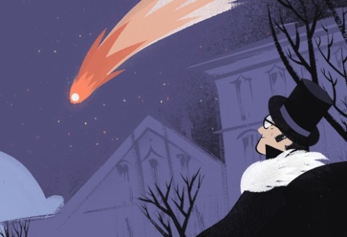 franny-squalor-glass:  Amazing Google Doodles for Tolstoy’s 186th Birthday 
